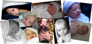 natural childbirth babies